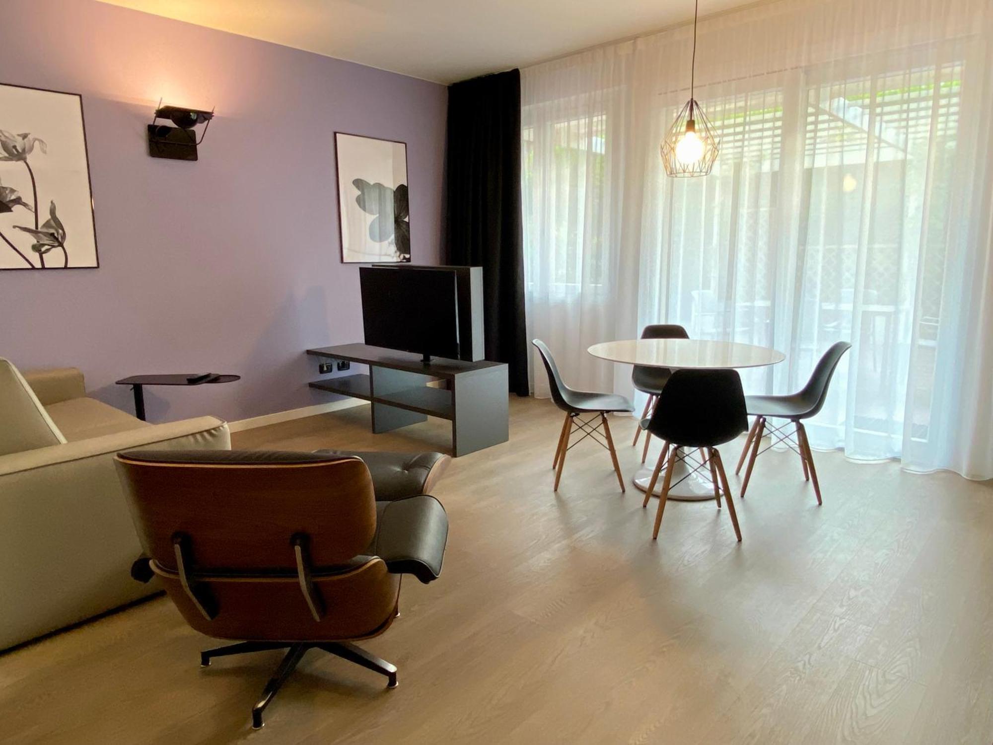 Residence Il Melograno Sirmione Exteriér fotografie