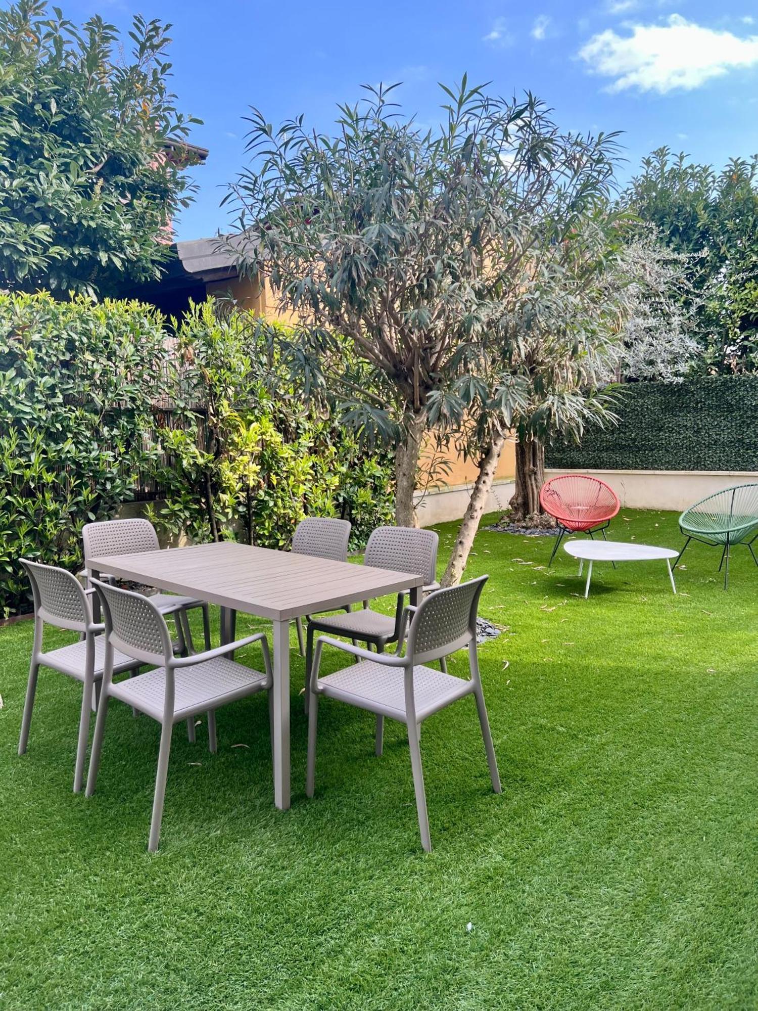 Residence Il Melograno Sirmione Exteriér fotografie